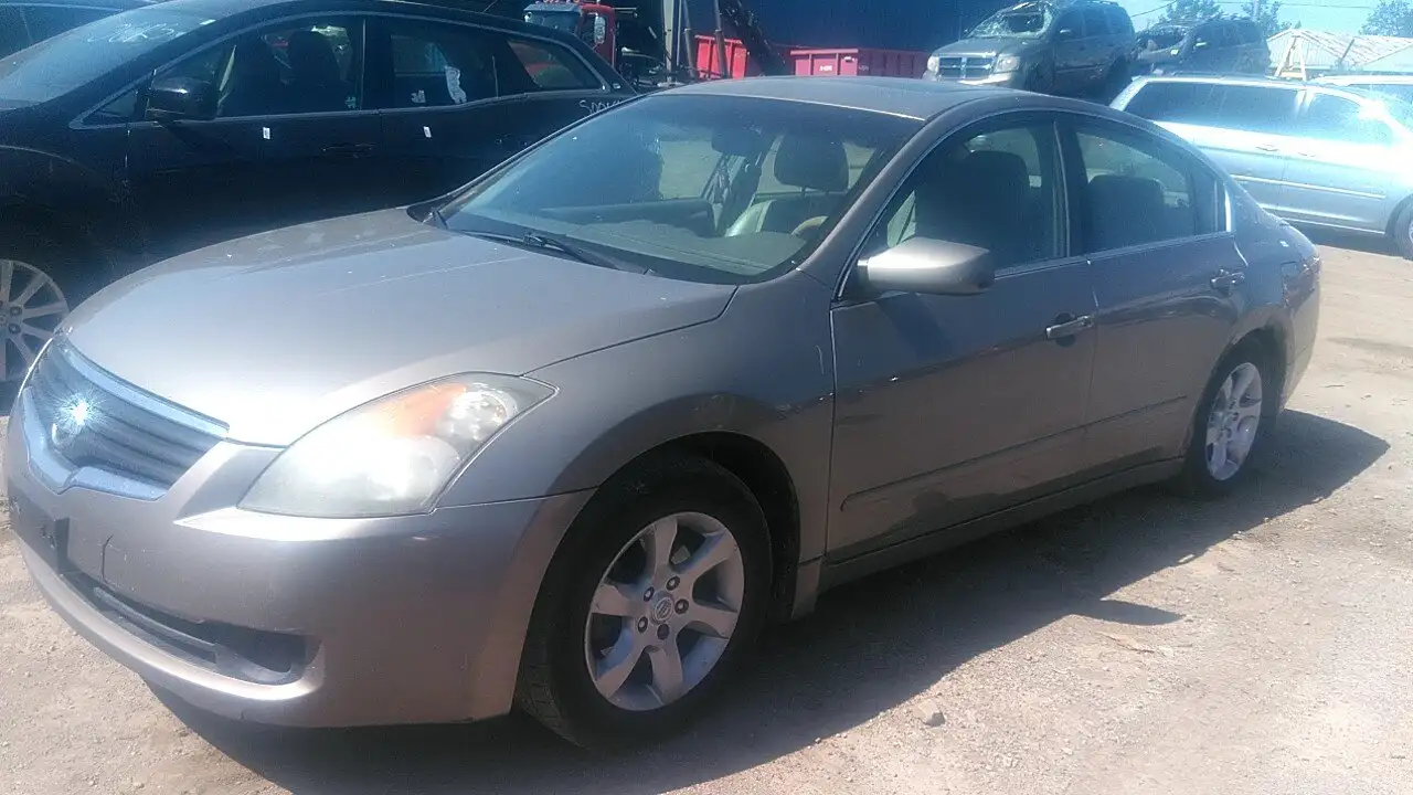 Photo of 2008 Nissan Altima