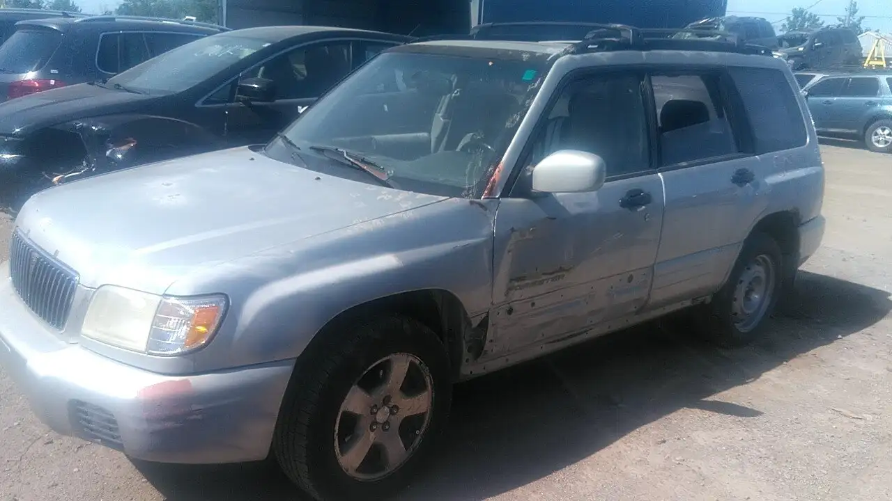 Photo of 2001 Subaru Forester