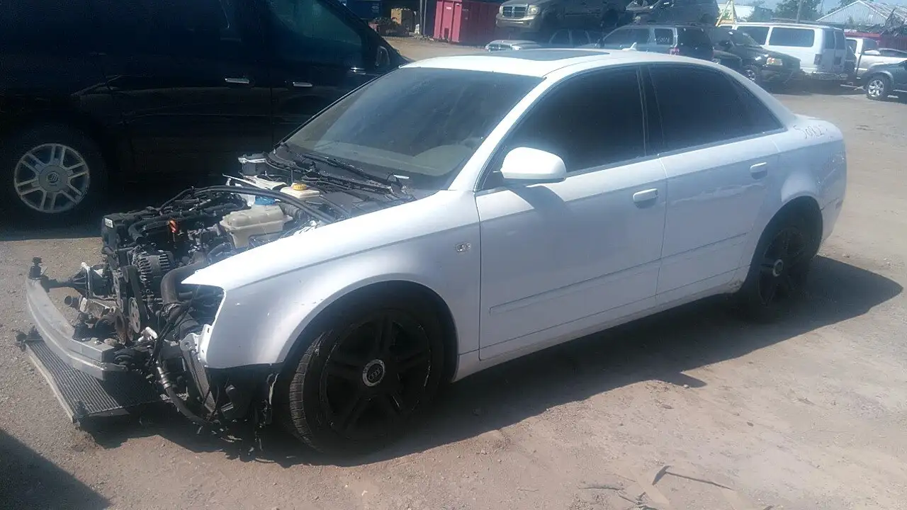 Photo of 2007 Audi A4 Quattro