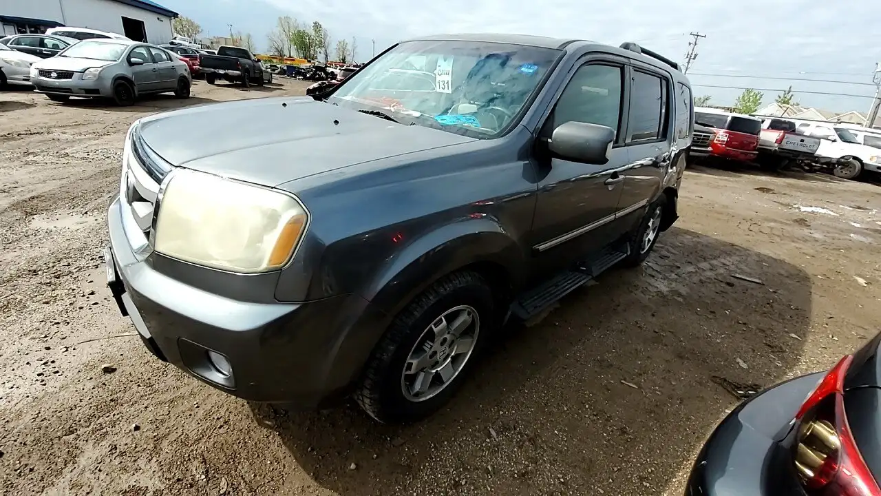 Photo of 2010 Honda Pilot