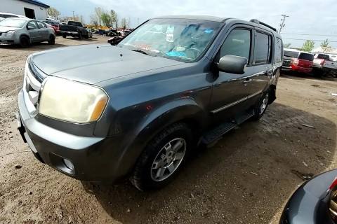 Photo of 2010 Honda Pilot
