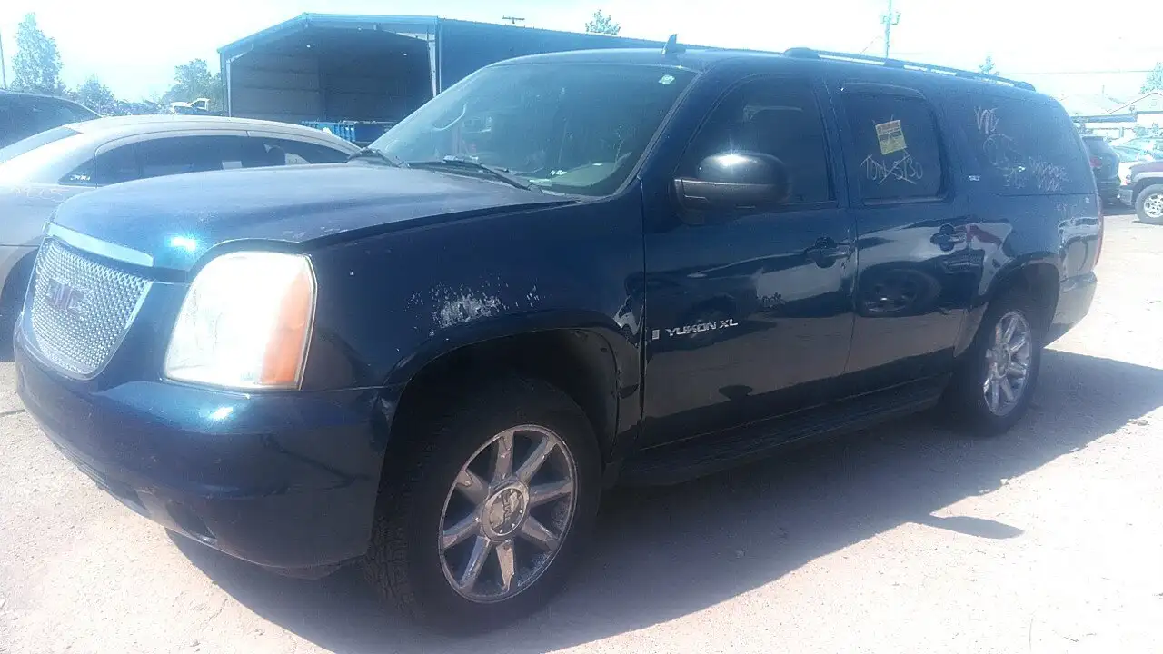 Photo of 2007 Gmc Yukon Xl 1500