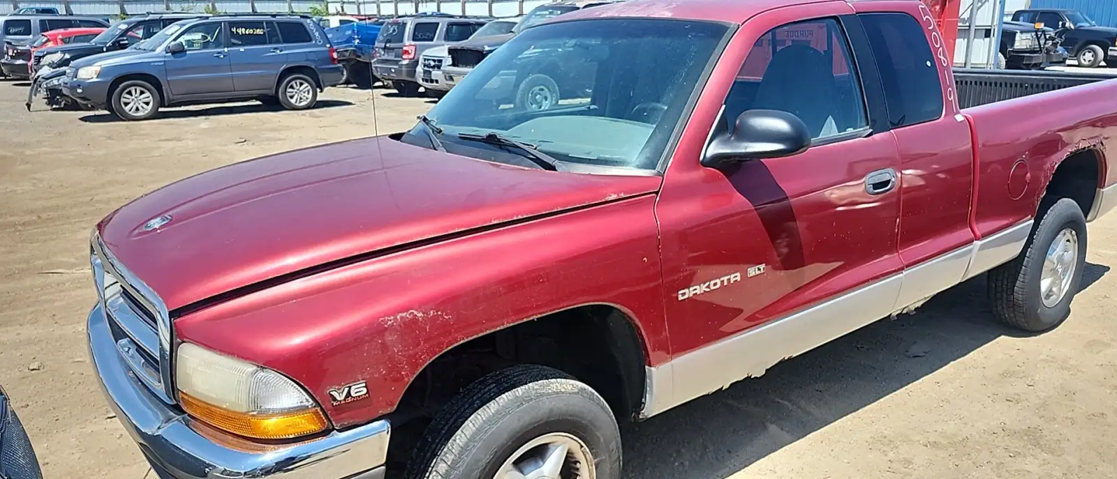 Photo of 1997 Dodge Dakota