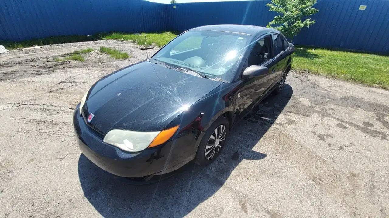 Photo of 2003 Saturn Ion