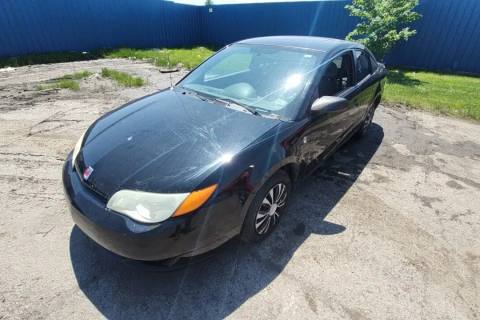 Photo of 2003 Saturn Ion