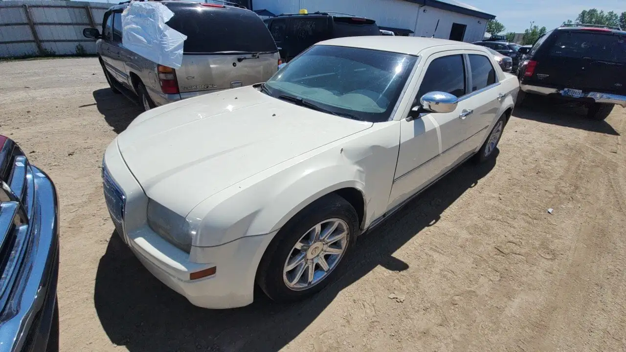 Photo of 2008 Chrysler 300