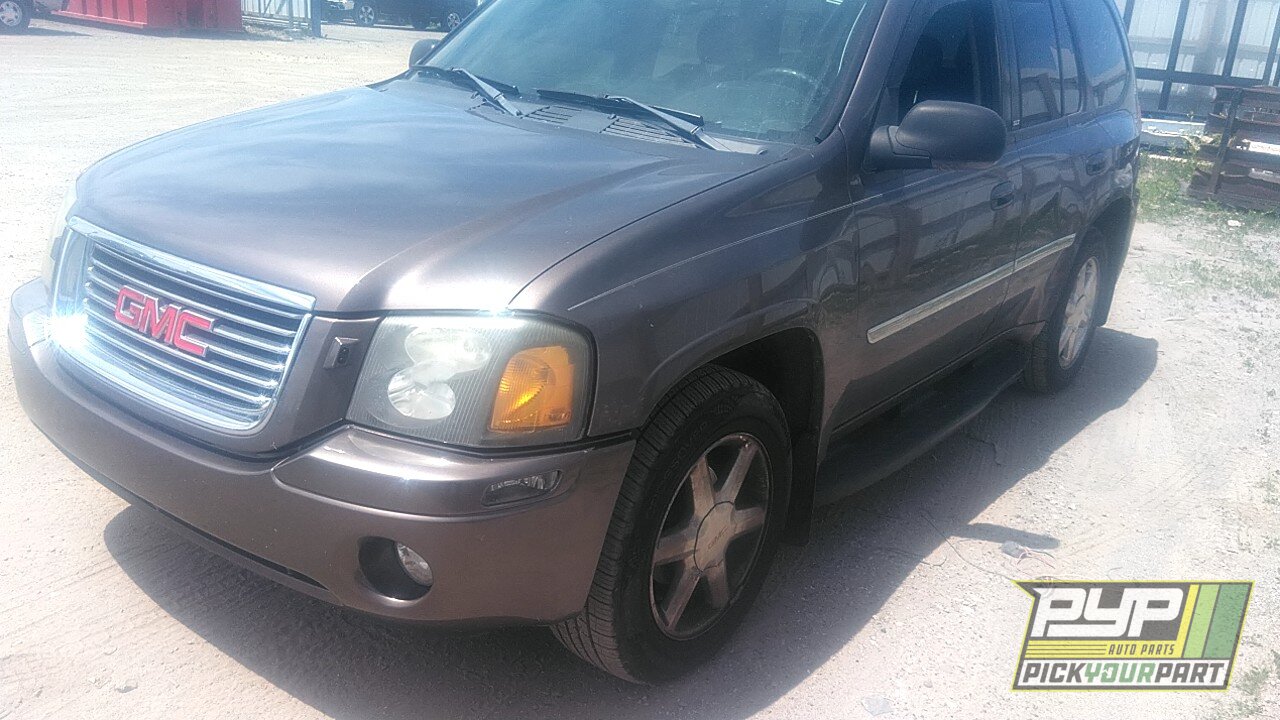 Photo of 2008 Gmc Envoy