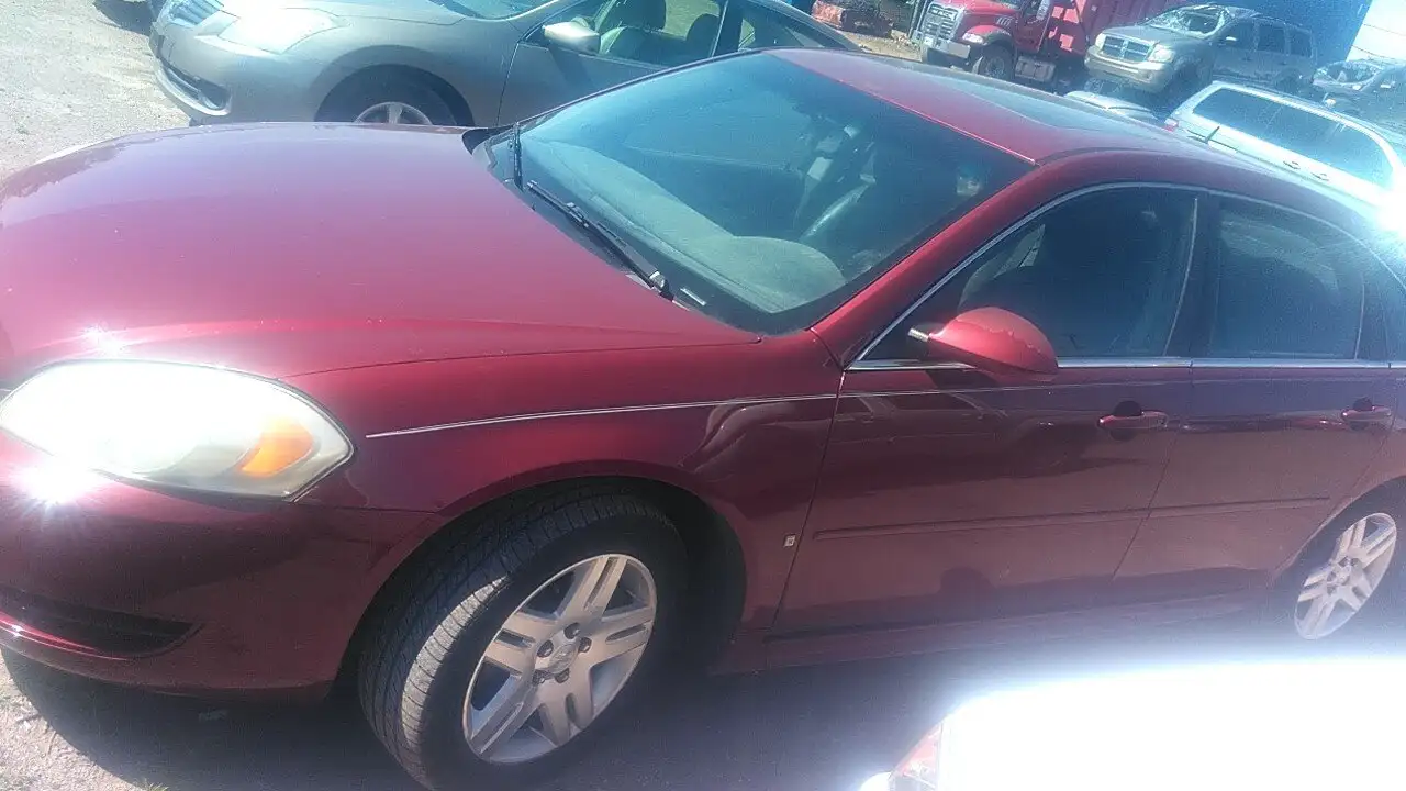 Photo of 2009 Chevrolet Impala