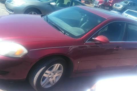 Photo of 2009 Chevrolet Impala