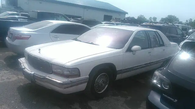 Photo of 1992 Buick Roadmaster