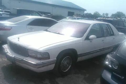 Photo of 1992 Buick Roadmaster