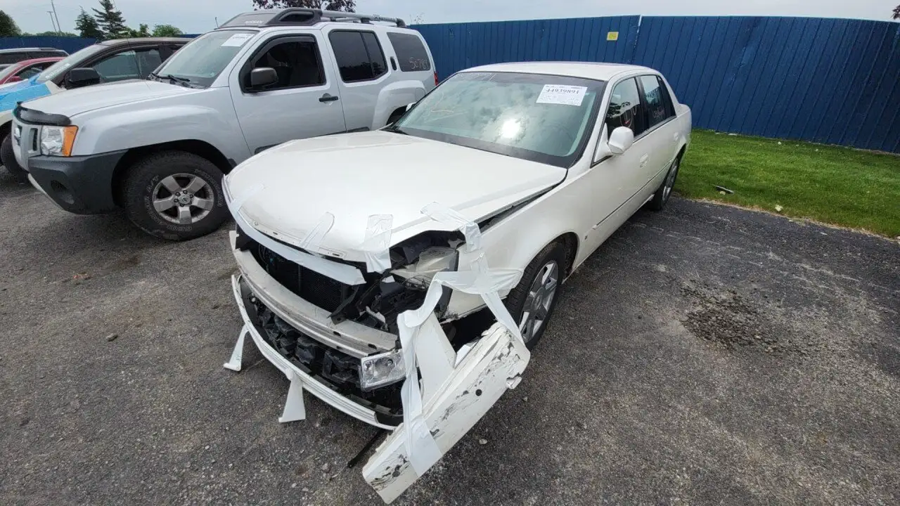 Photo of 2007 Cadillac Dts