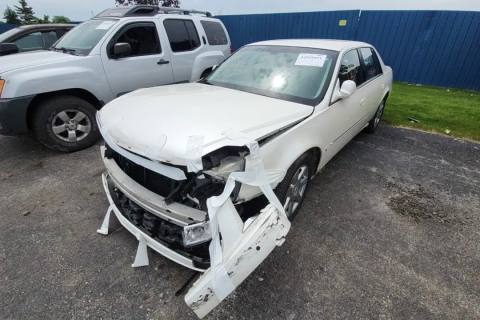 Photo of 2007 Cadillac Dts