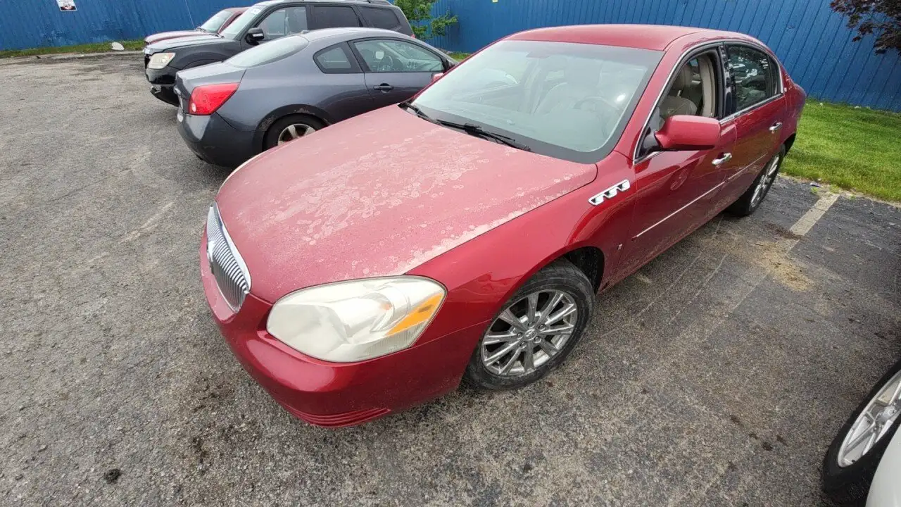 Photo of 2009 Buick Lucerne