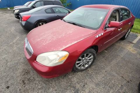 Photo of 2009 Buick Lucerne
