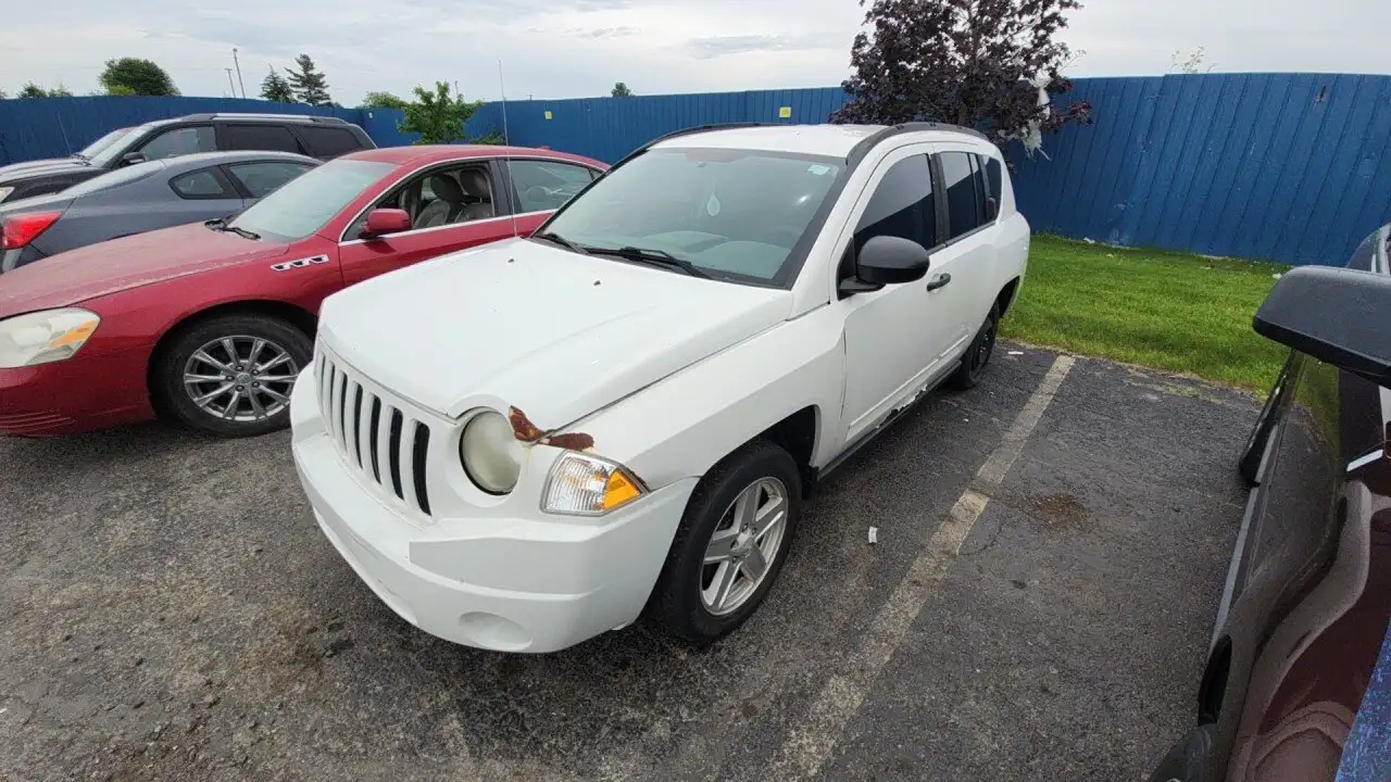 Photo of 2008 Jeep Compass