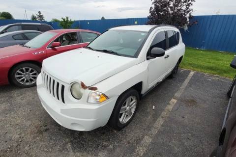 Photo of 2008 Jeep Compass