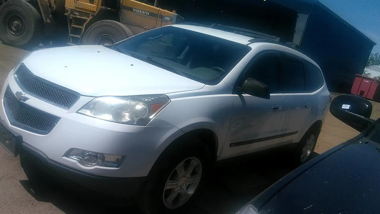 Photo of 2010 Chevrolet Traverse