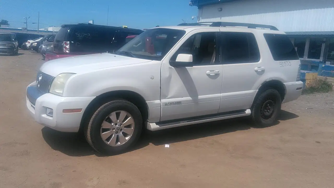 Photo of 2008 Mercury Mountaineer