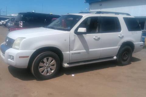 Photo of 2008 Mercury Mountaineer