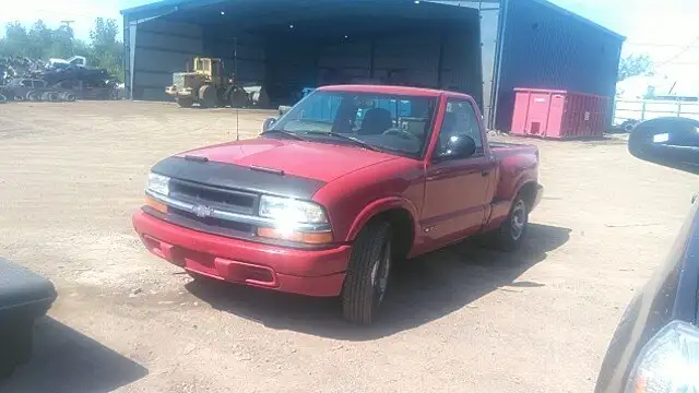 Photo of 1998 Chevrolet S10