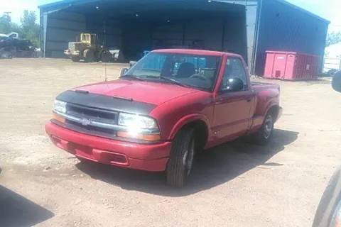 Photo of 1998 Chevrolet S10