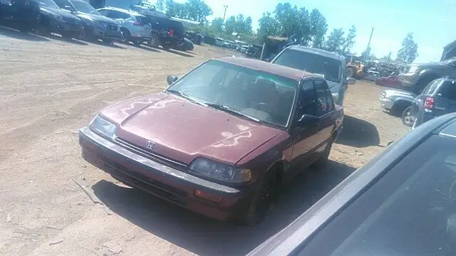 Photo of 1989 Honda Civic