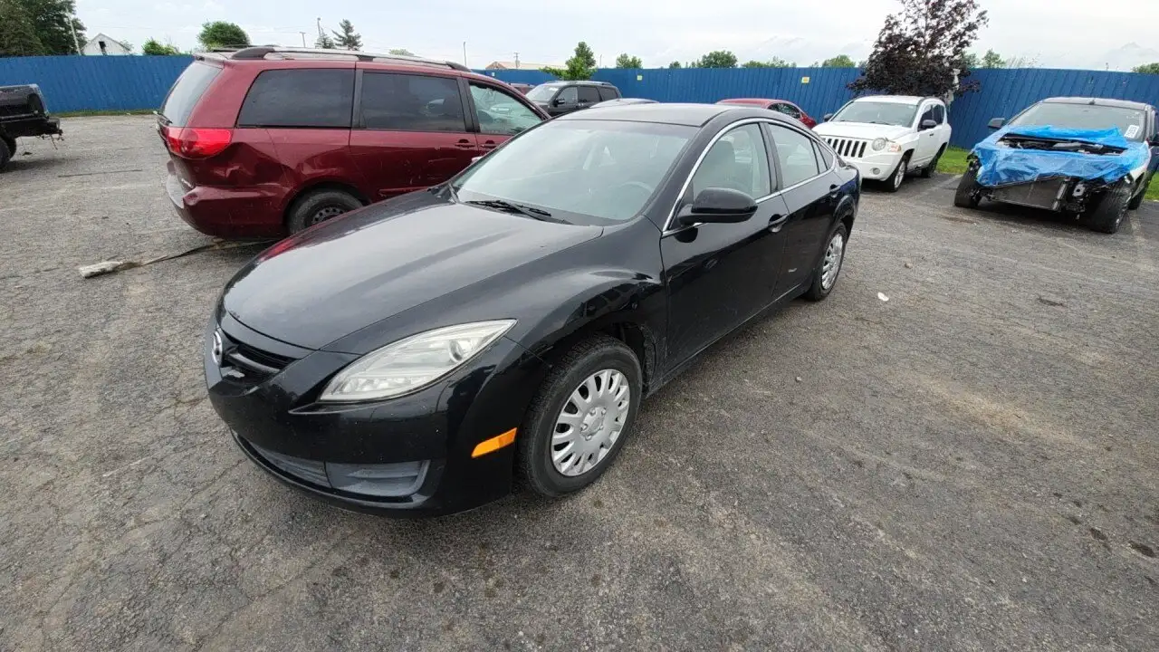 Photo of 2009 Mazda 6