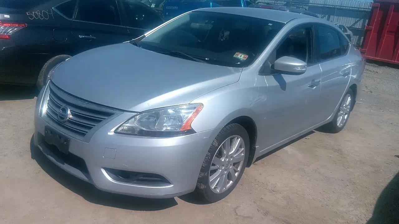 Photo of 2013 Nissan Sentra
