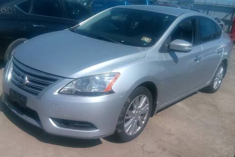 Photo of 2013 Nissan Sentra
