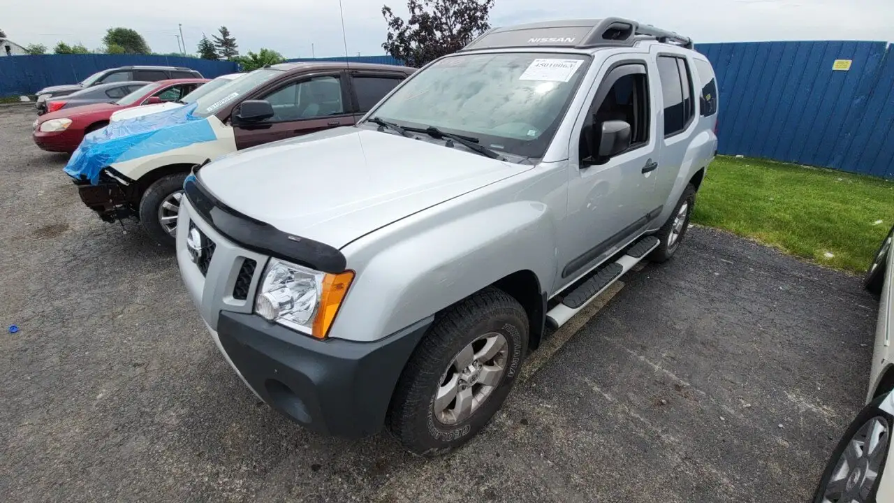Photo of 2012 Nissan Xterra