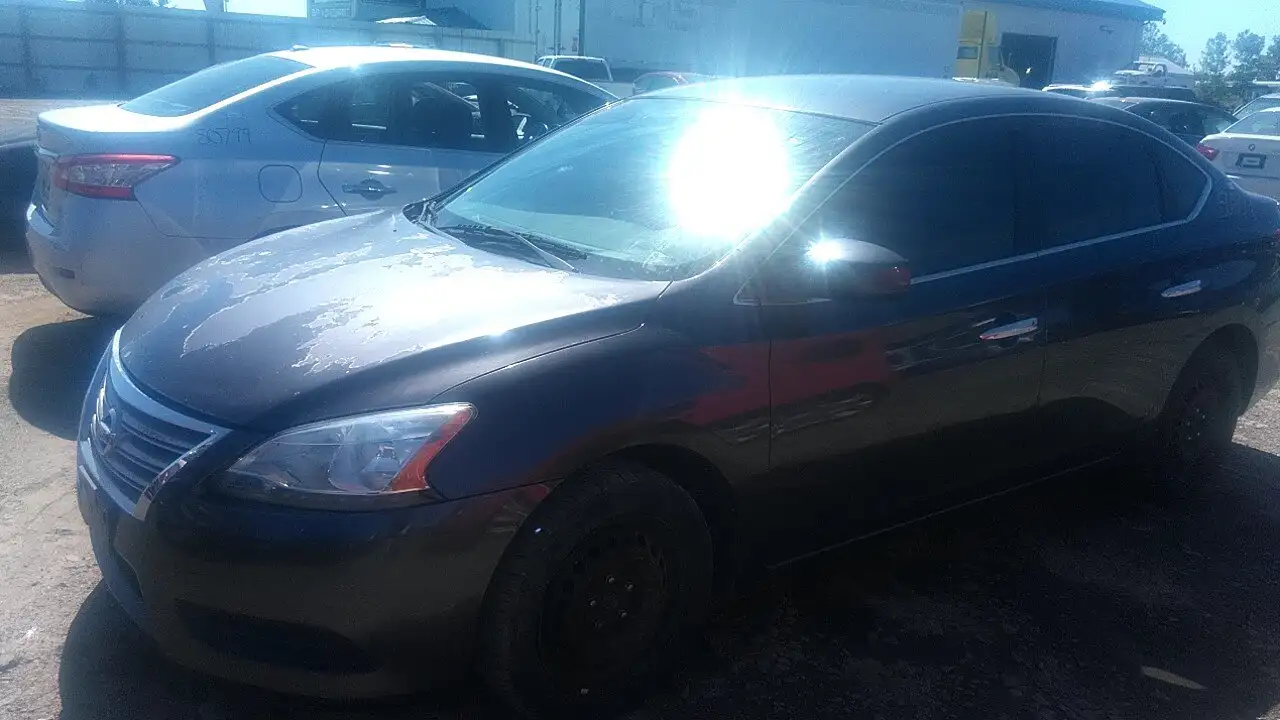 Photo of 2014 Nissan Sentra