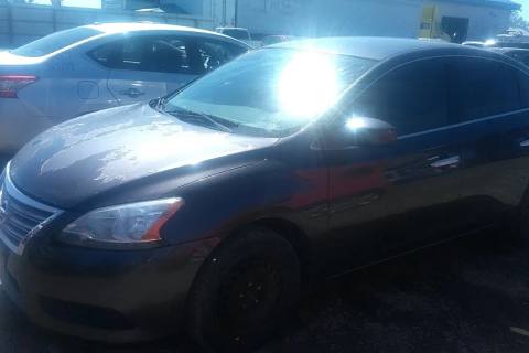 Photo of 2014 Nissan Sentra