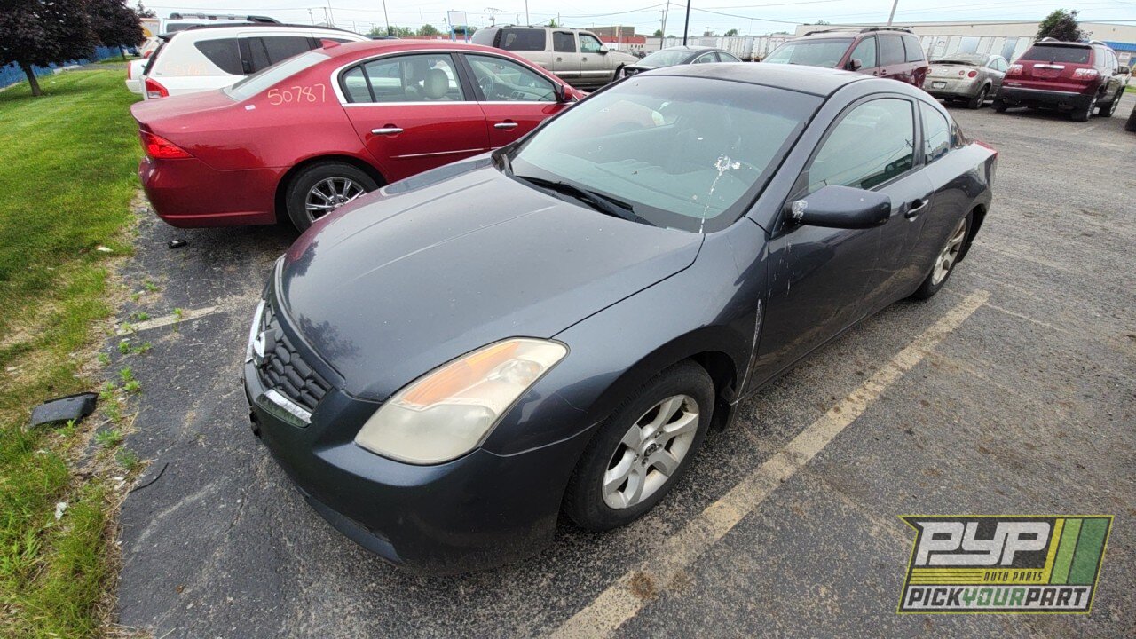 Photo of 2009 Nissan Altima