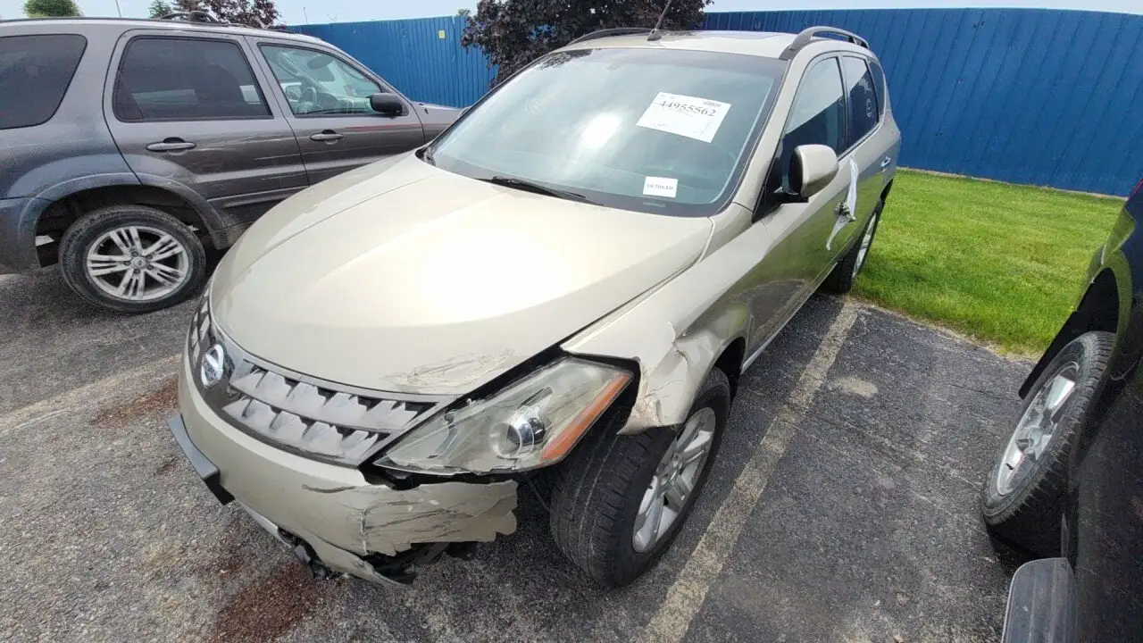 Photo of 2007 Nissan Murano