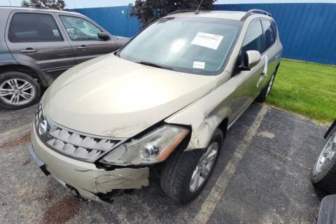 Photo of 2007 Nissan Murano