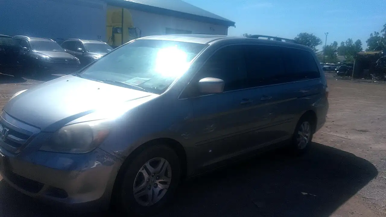 Photo of 2007 Honda Odyssey