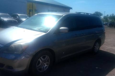 Photo of 2007 Honda Odyssey