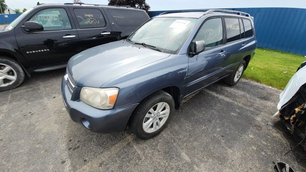 Photo of 2006 Toyota Highlander
