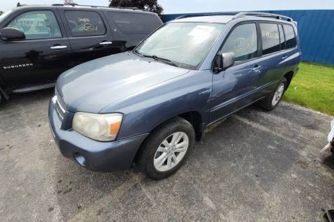 Photo of 2006 Toyota Highlander
