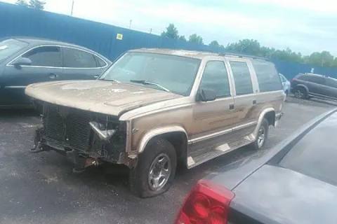 Photo of 1993 Gmc K1500 Suburban