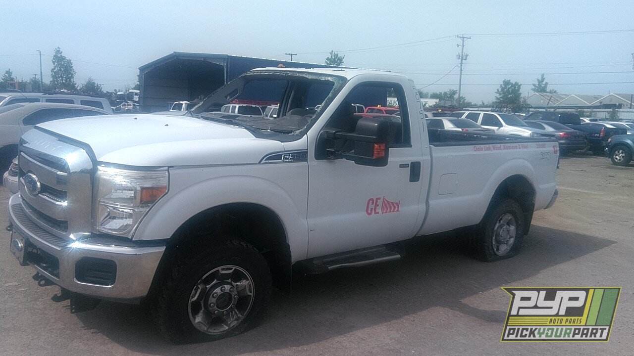 Photo of 2012 Ford F-350 Super Duty