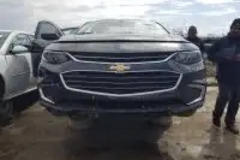 Photo of 2017 Chevrolet Malibu