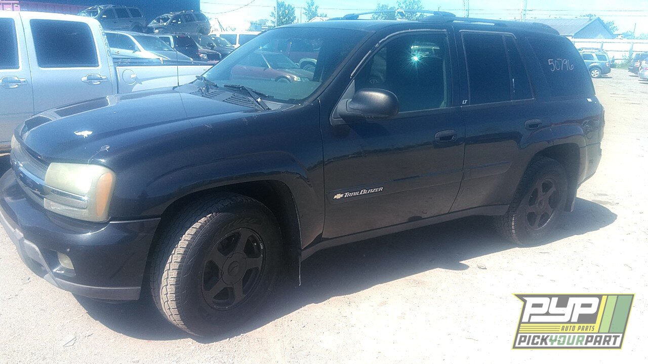 Photo of 2003 Chevrolet Trailblazer