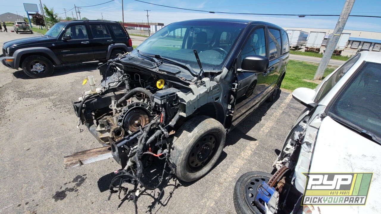 Photo of 2014 Dodge Grand Caravan