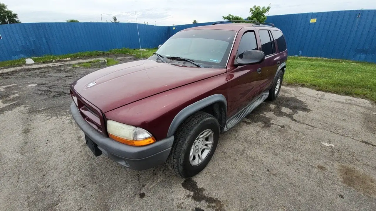 Photo of 2003 Dodge Durango