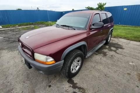 Photo of 2003 Dodge Durango