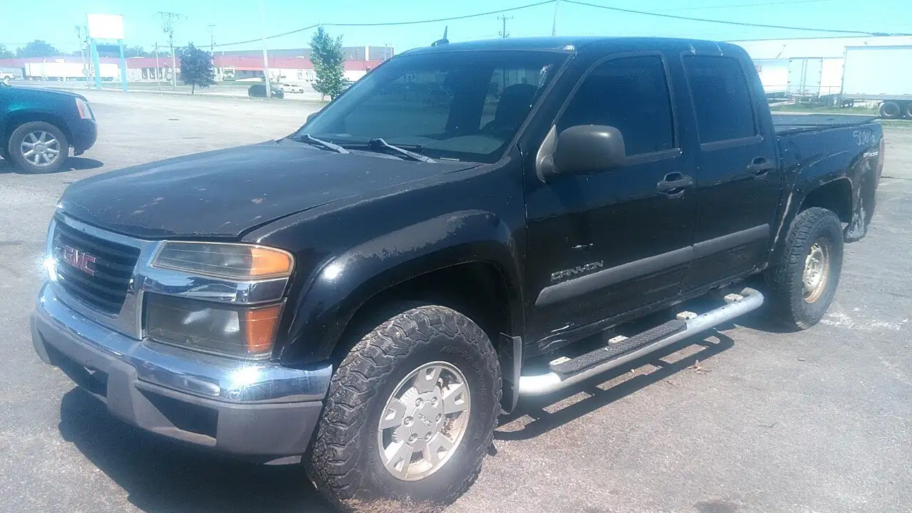 Photo of 2005 Gmc Canyon