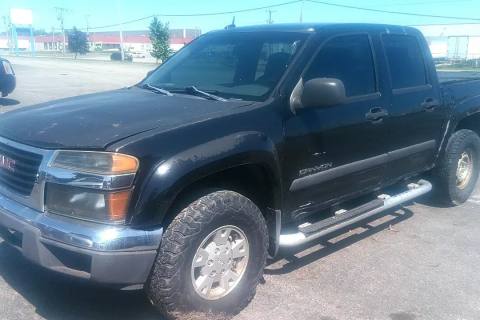 Photo of 2005 Gmc Canyon