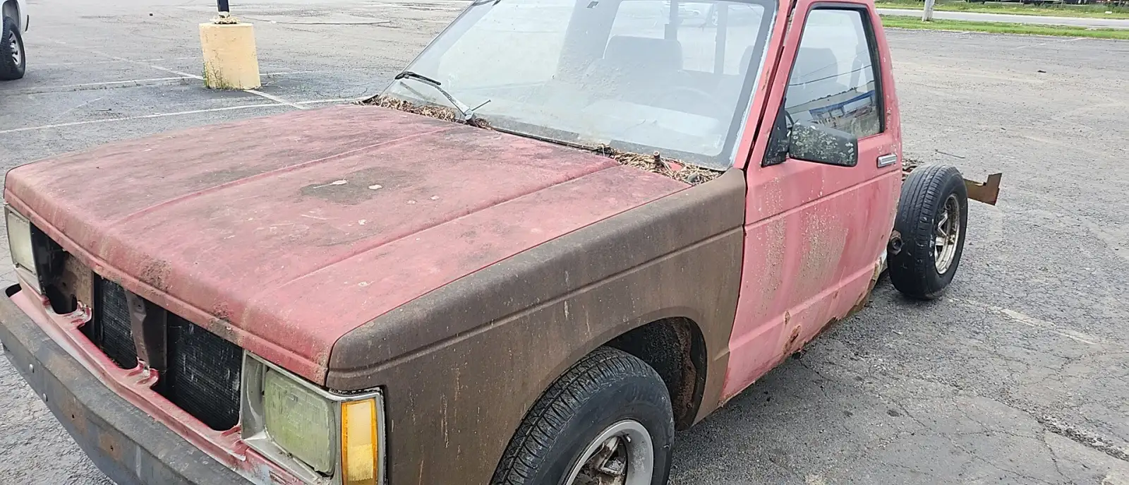 Photo of 1989 Chevrolet S10